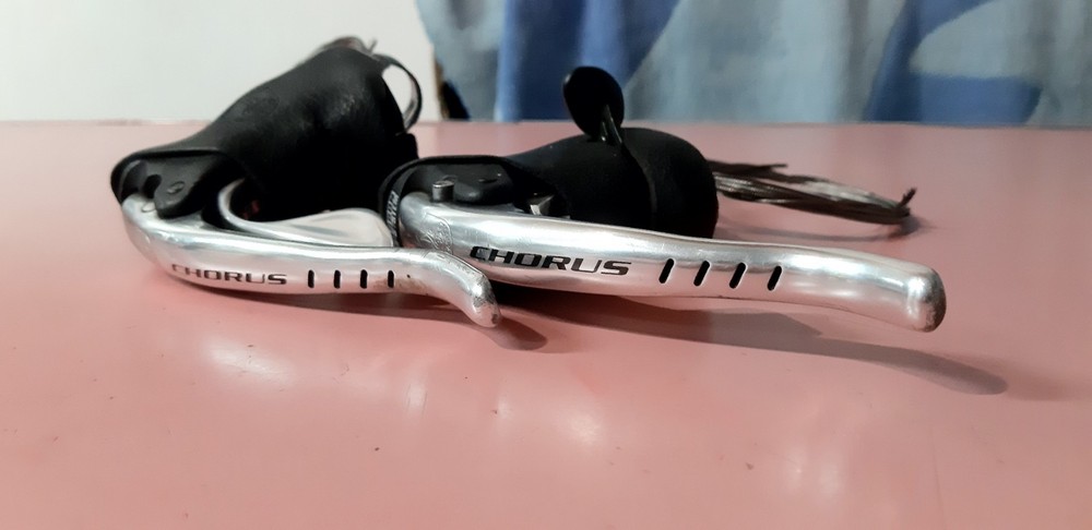 Ergopower Campagnolo Chorus 8v