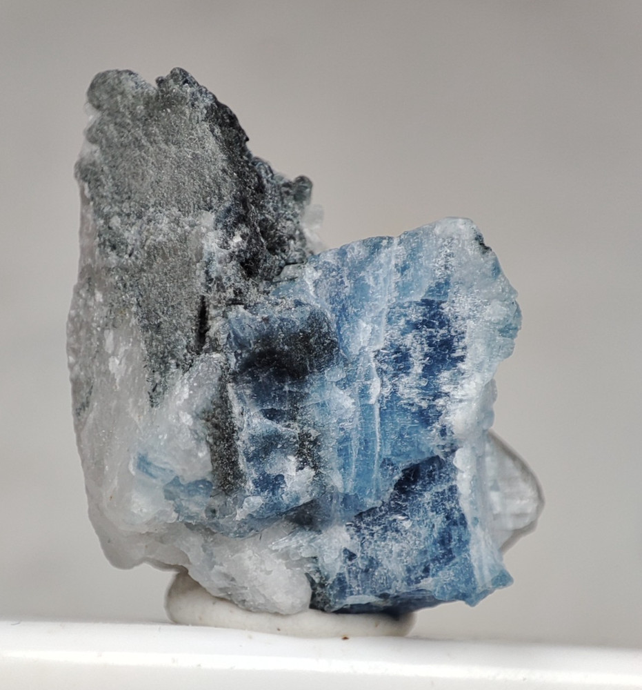 Alkali Beryl  Crystal  On Matrix With Nice Terminations-Pak.