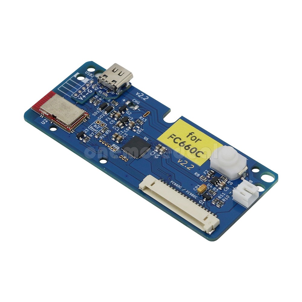 YDKB Keyboard Controller Board Bluetooth Wireless Master Control For FC980C/660C