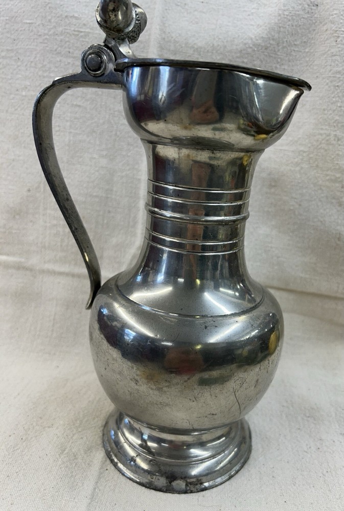 Swiss I & G Geneva Tea Pot