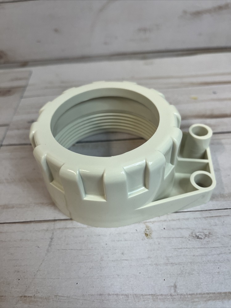 Ronco Popeil P400 Pasta Maker Machine Locking Ring Nut & Wrench replacement part