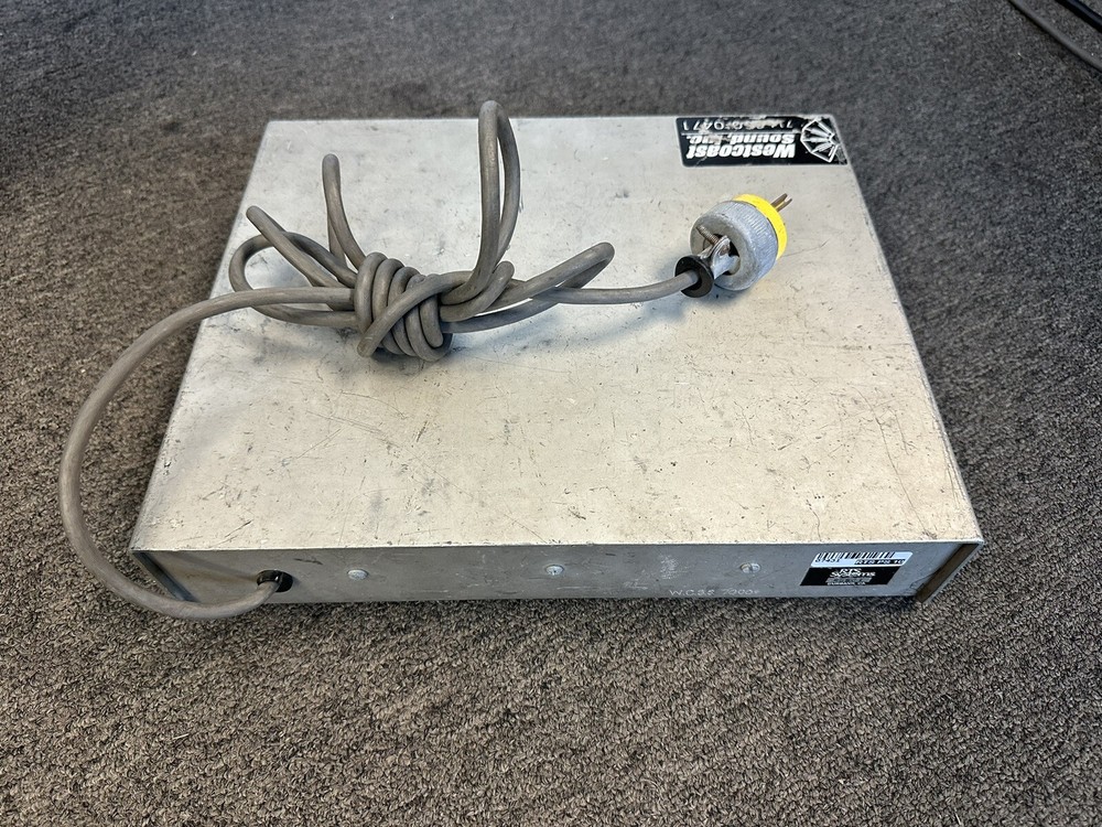 RTS Systems PS10 Tested As Pictured-30 Day Money Back