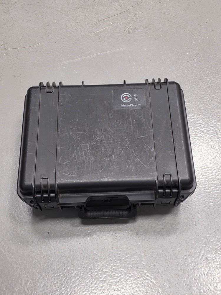 ZG Technology (Now Hexagon) MarvelScan Handheld Laser Scanner (2022)