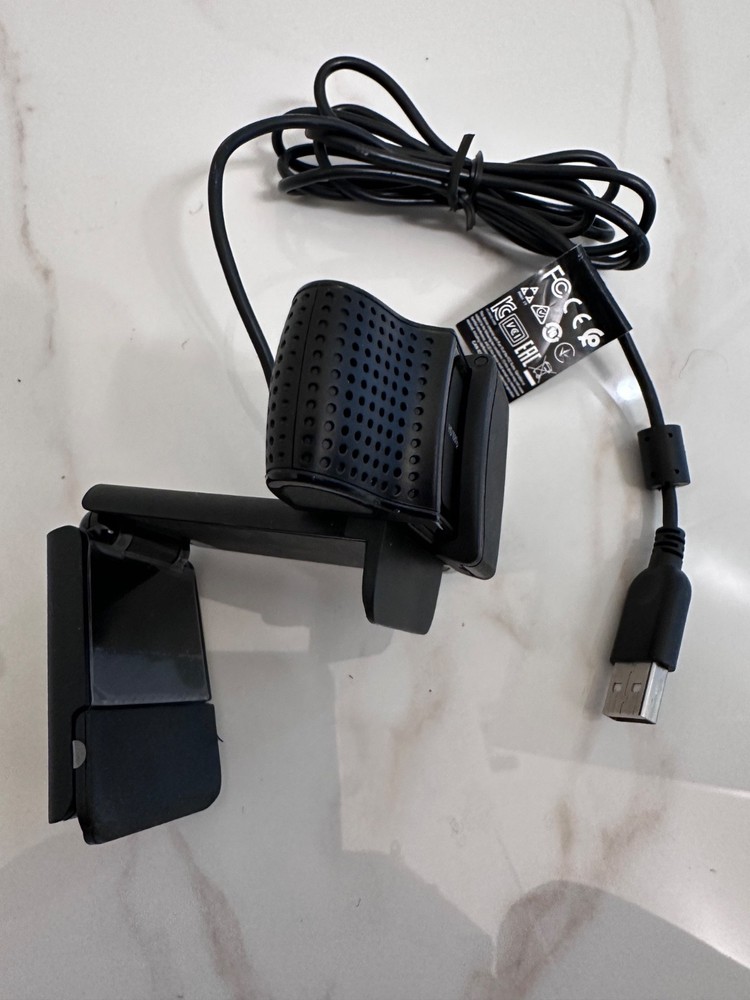 Logitech C920e HD 1080p USB Webcam - Black