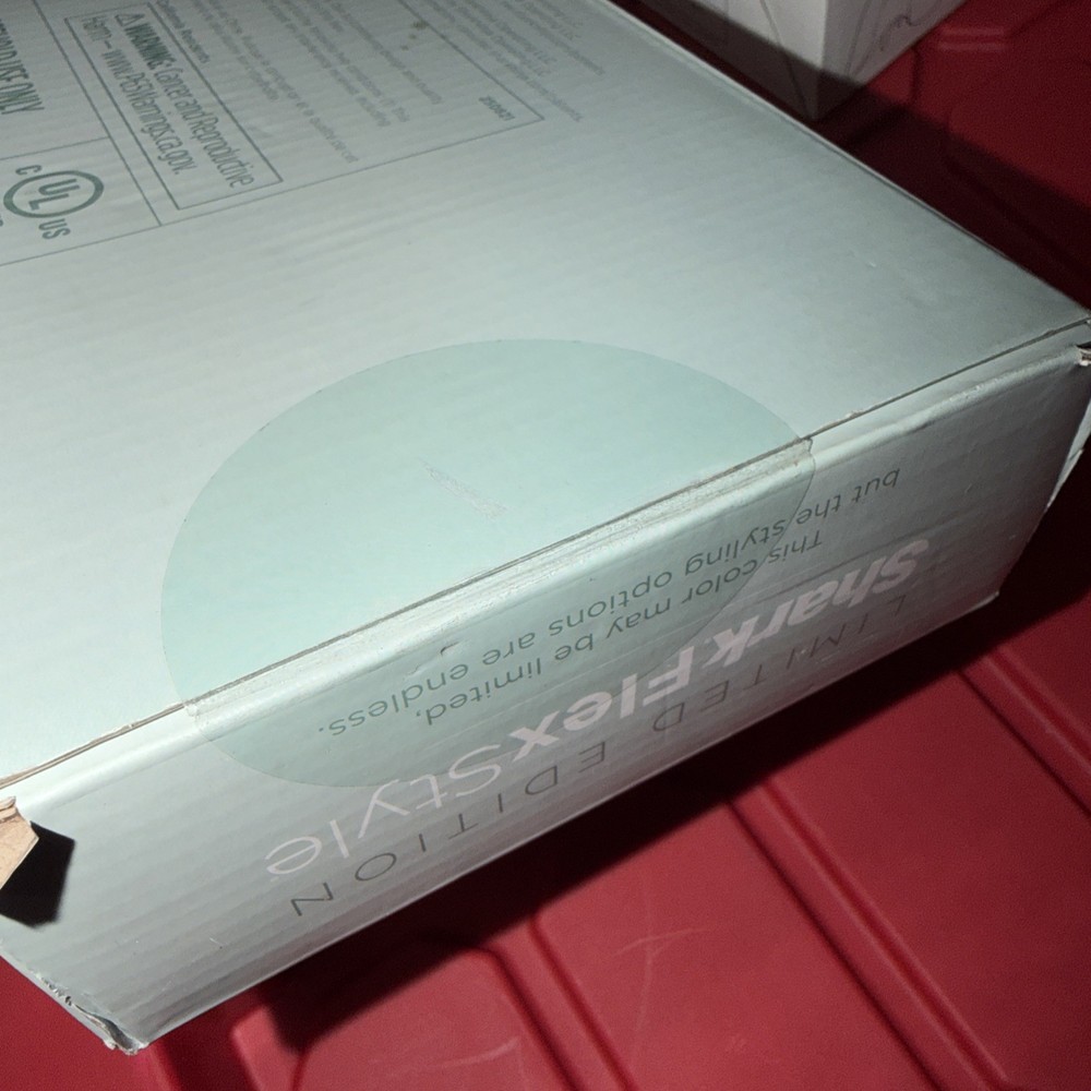 Sharkflex Style Spearmint & Curl Defining Diffuser