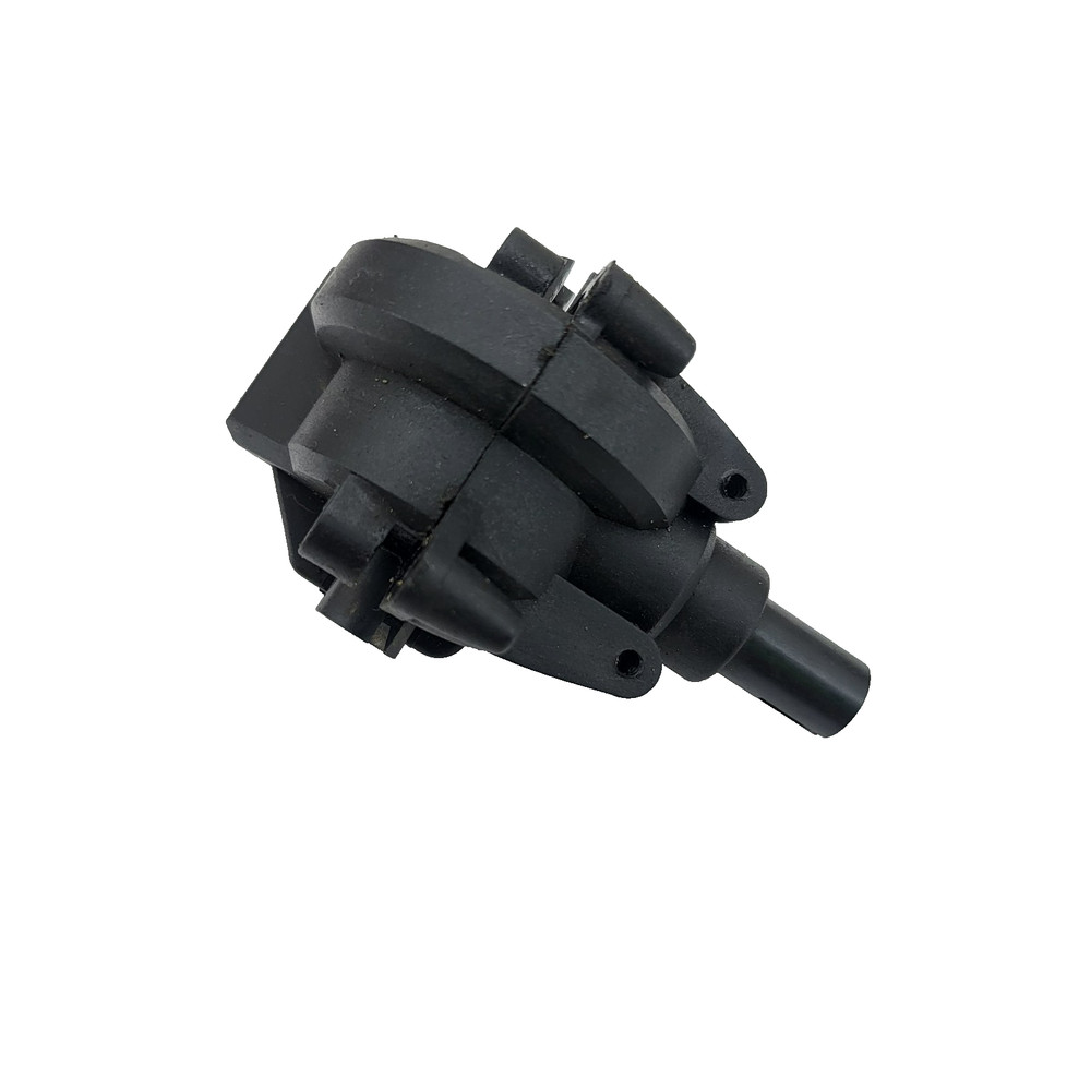 HPI RS4 3 nitro front/rear diff with axles and hardware