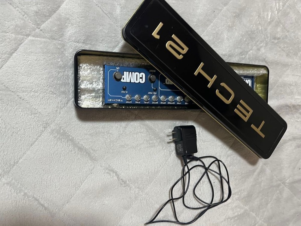 TECH21 (TECH21) BASS FLY RIG