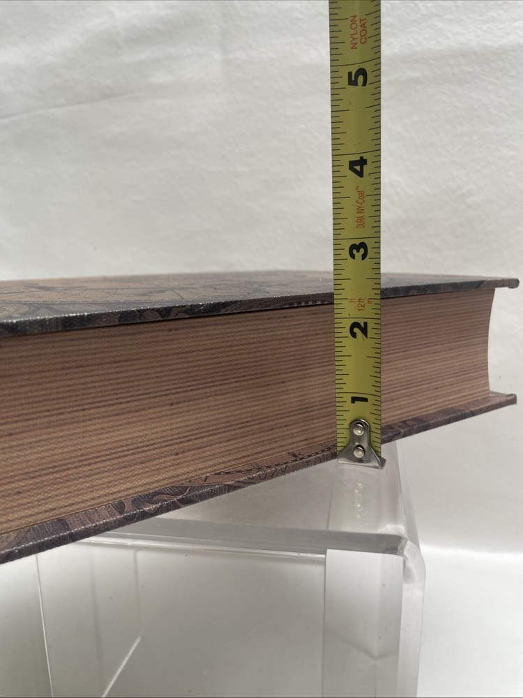 Decorative Book Box Set Of 2