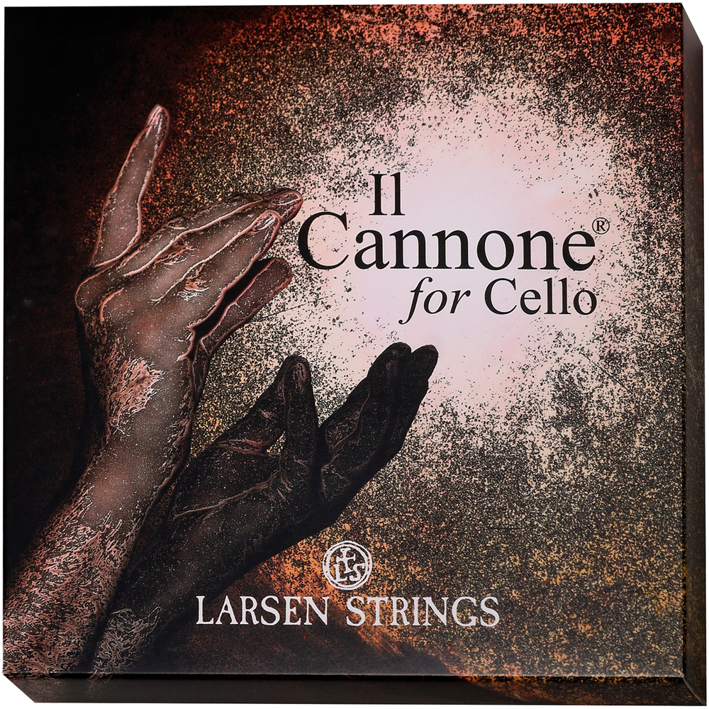 Larsen Il Cannone Cello Strings, Authorized Dealer