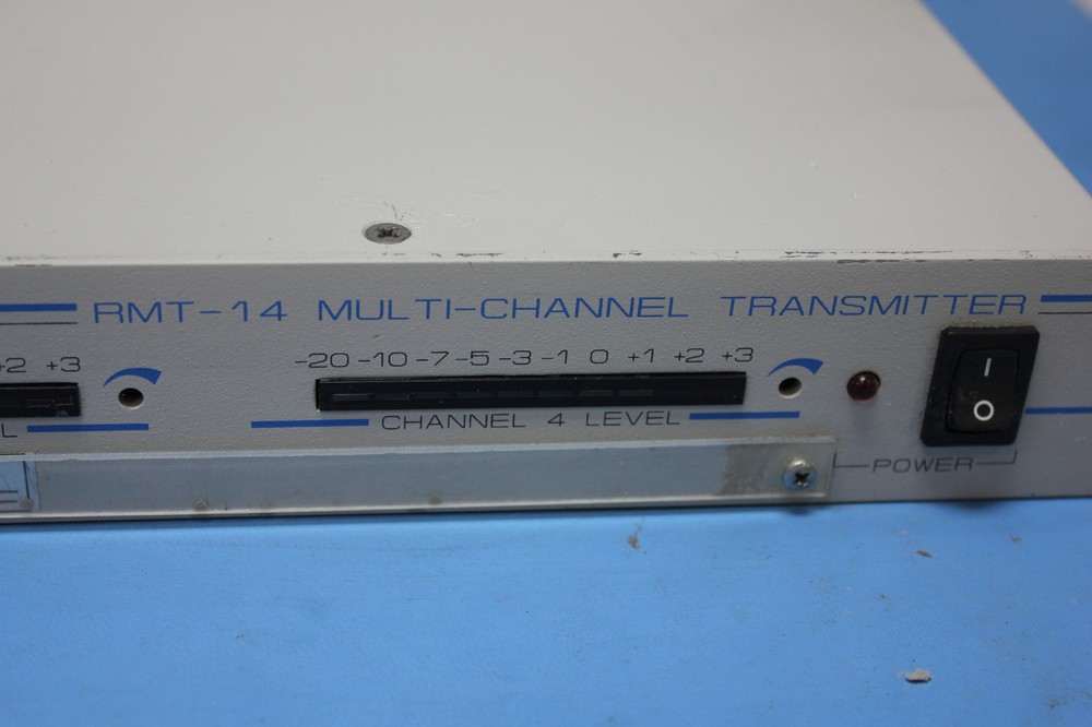 Vega RMT-14 Multi Channel Transmitter