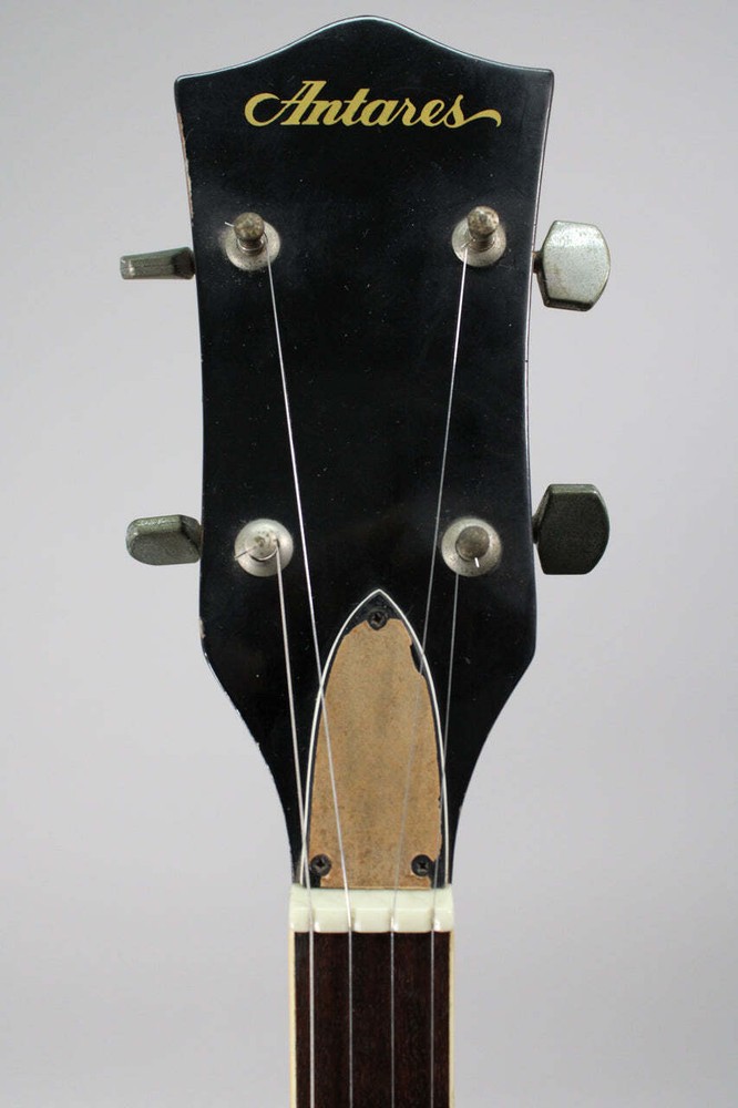 1984 Antares ABJ-336 5 String Banjo MIJ