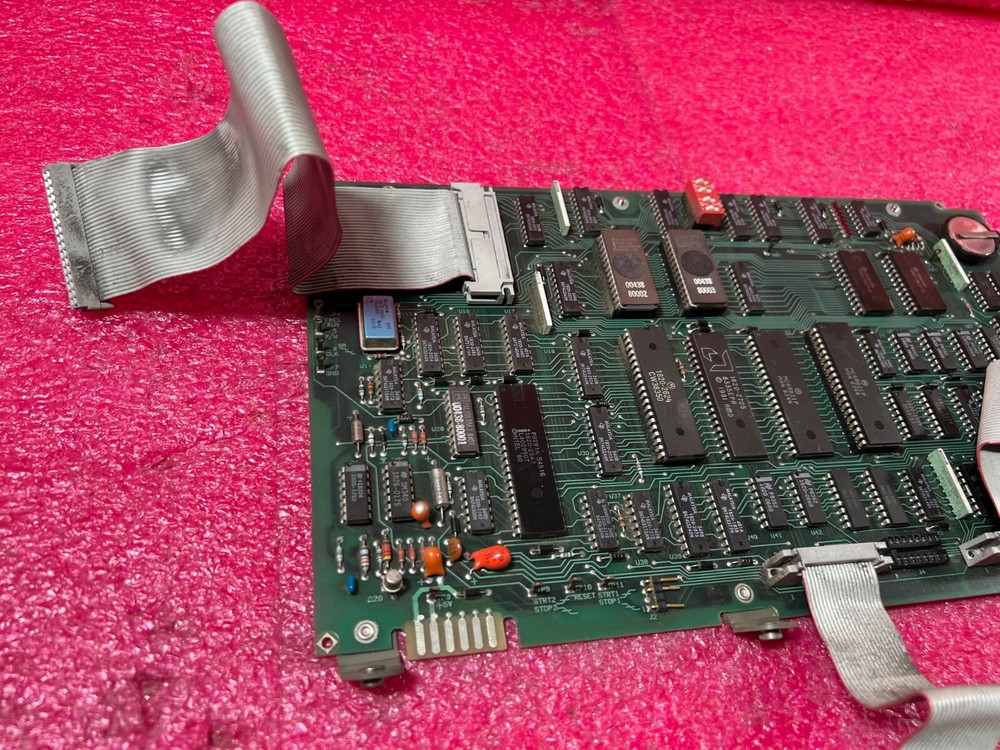 HP 438A Power Meter Board 00438-60003 A-2341-4