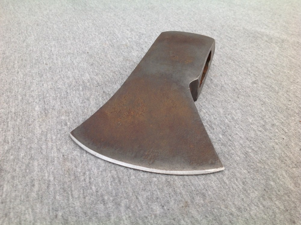 Small Axe or Hatchet Single Bit Head