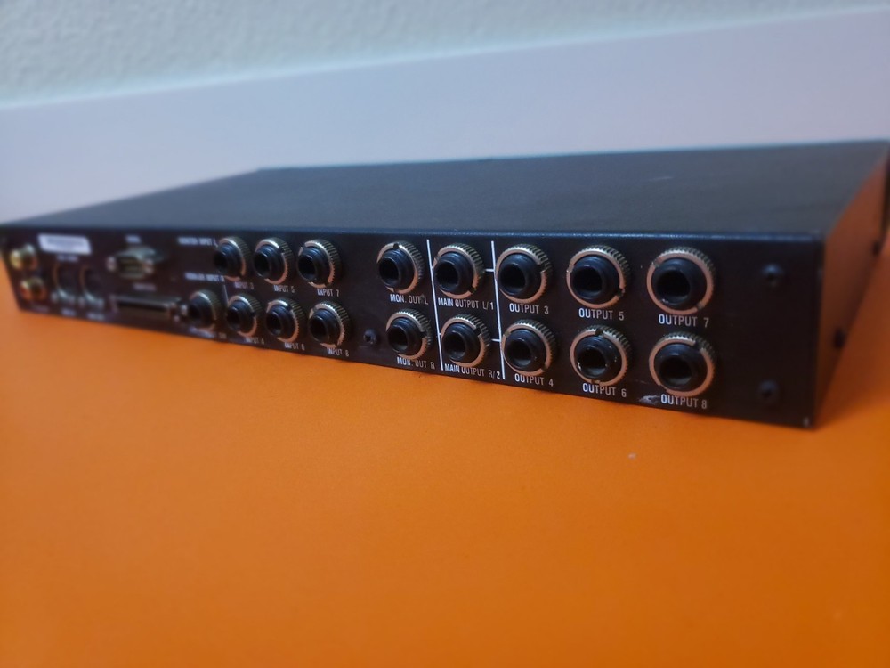 Digidesign Digi001 8 Channel Audio Interface Mic Preamp • GREAT CONDITION