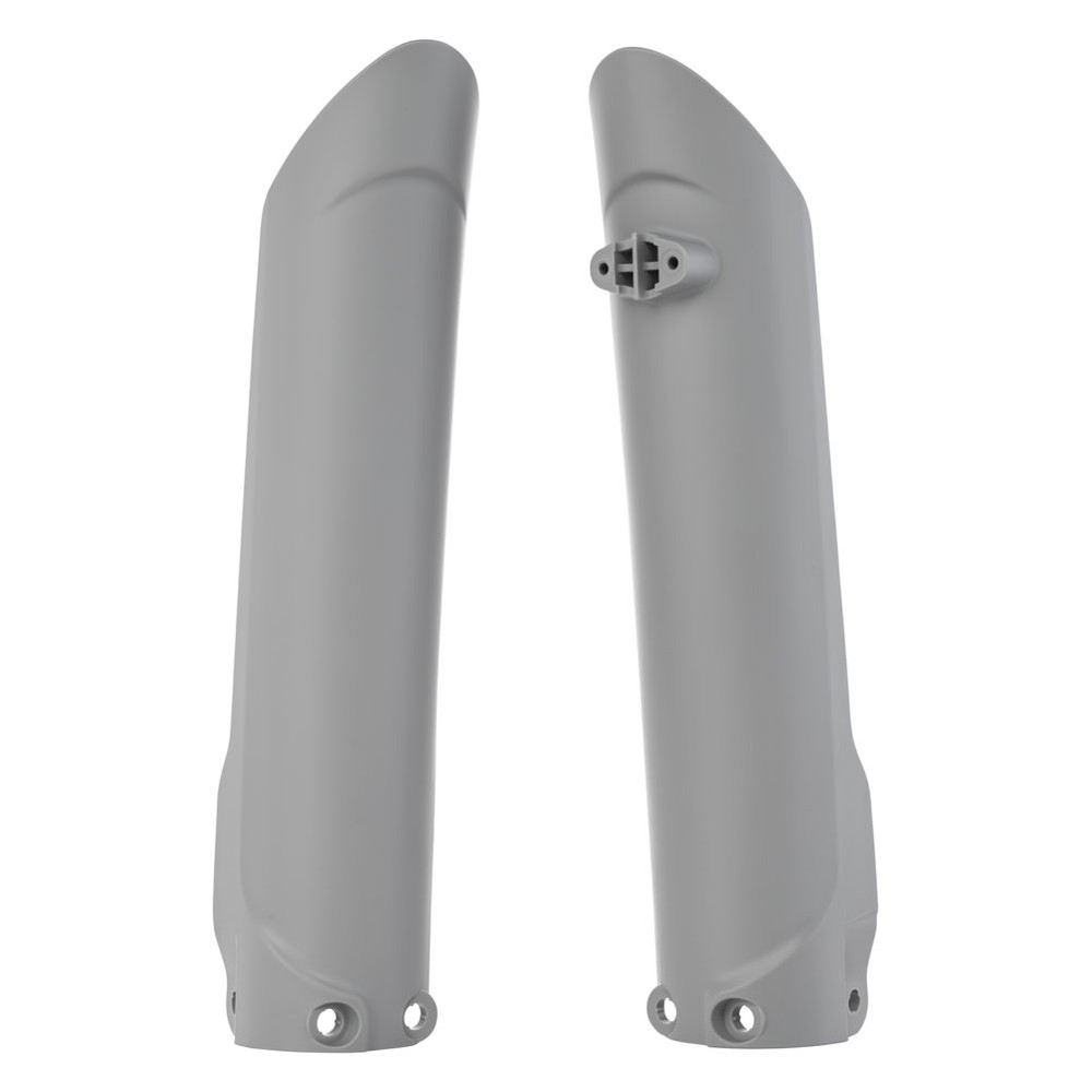 Acerbis 2401260011 Lower Fork Cover Set Grey