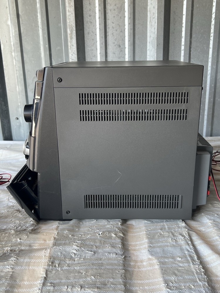 Philips FW-C555 Mini HiFi System For Radio (READ)