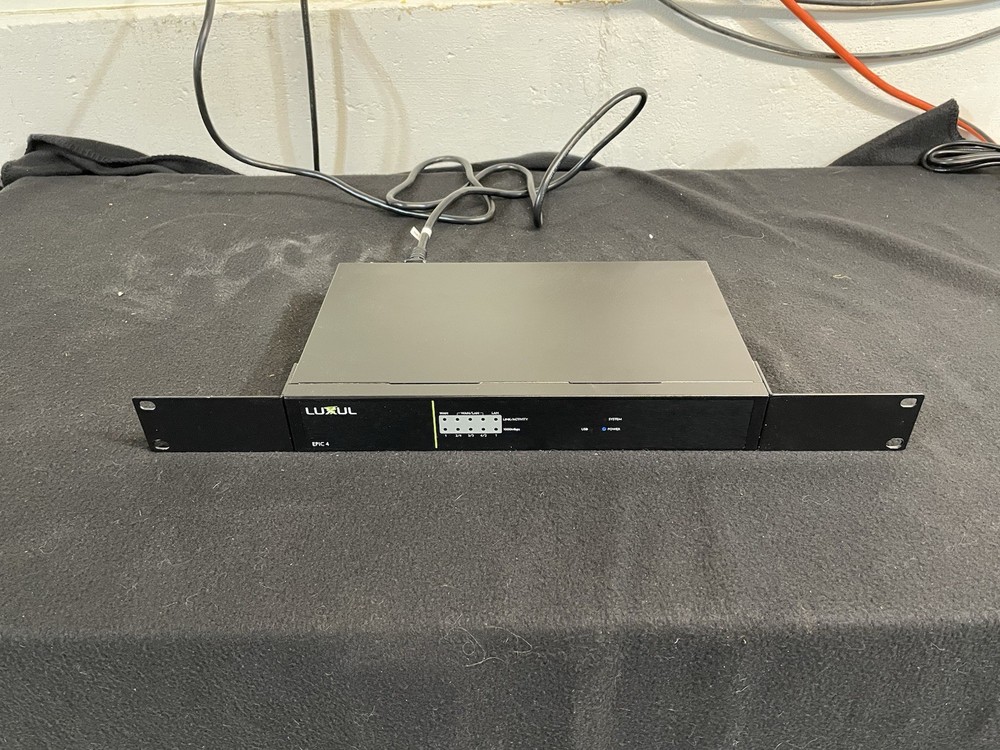 LUXUL Epic-4 ABR-4500 Router