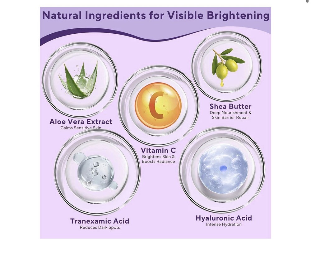 Skin Bleaching Cream