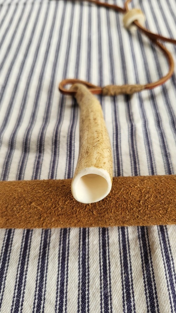 Black Powder Measure Deer Antler 25, 30, & 40 grain muzzleloader