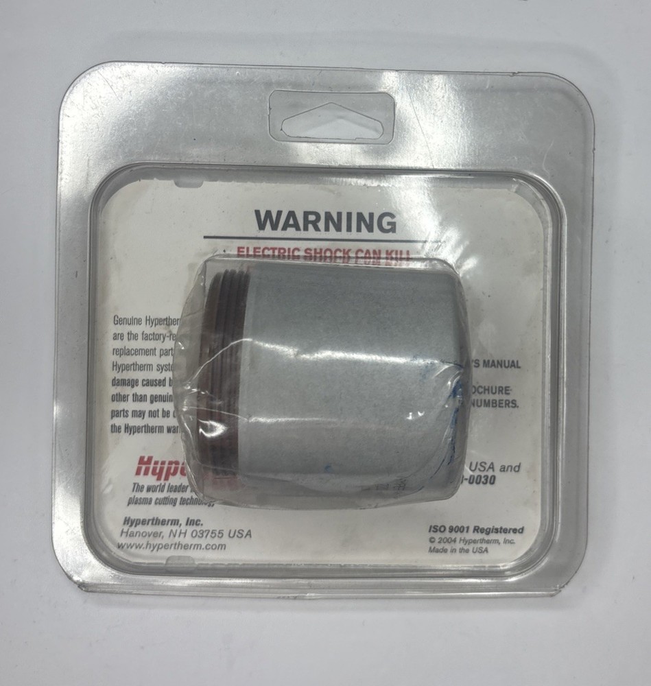 Hypertherm Hyspeed Retaining Cap 200 Amp 220238