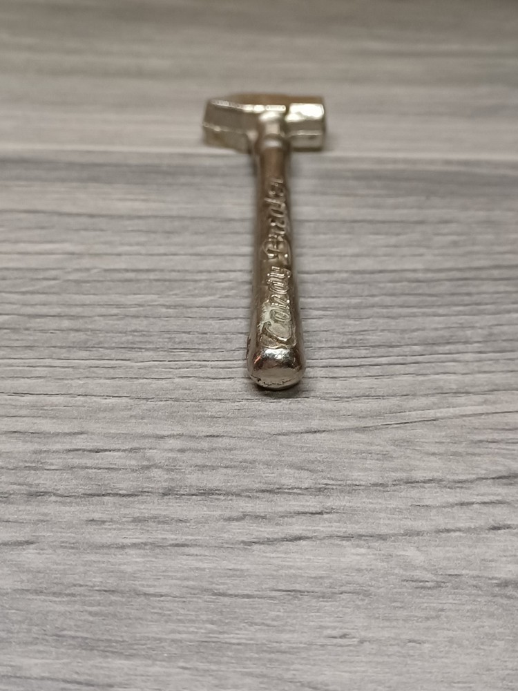 Vintage 3.5” Candy Breaker Mallet