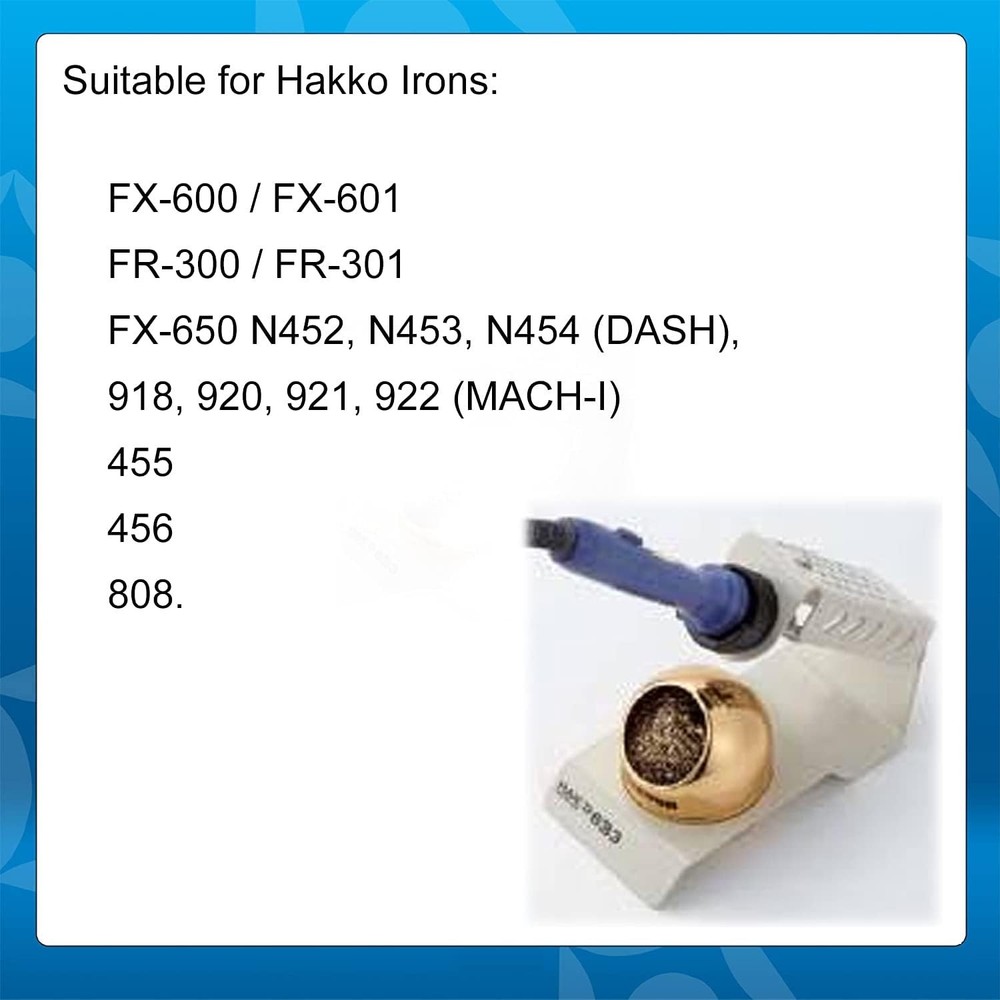 Hakko 633-01 Iron Holder