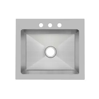 Miseno MNO182421SRTM3 - Kitchen Sinks Sinks