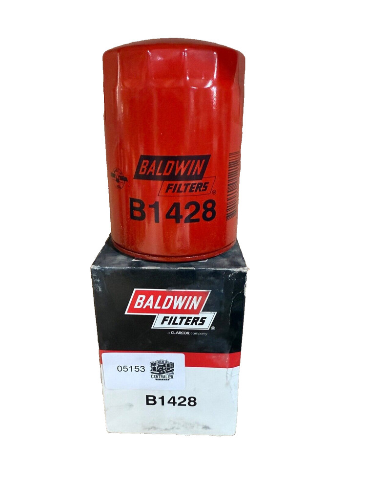 Baldwin Oil Filter B1428 **NOS**