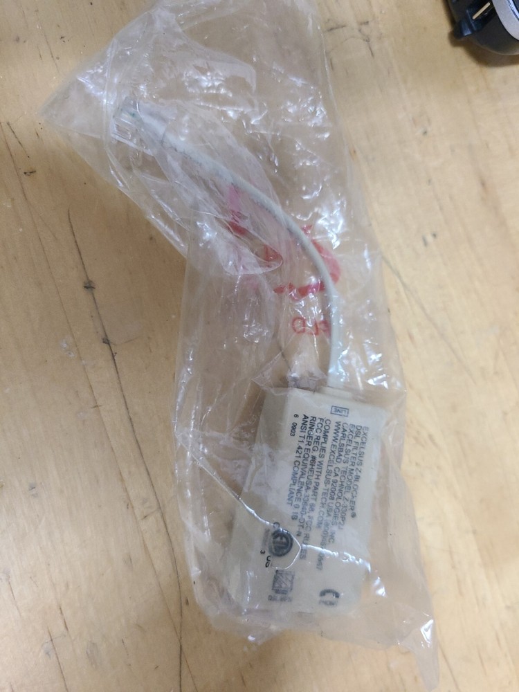 3 Way Phone Line Splitter For DSL, Phone Line