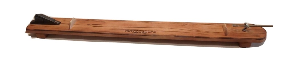 Matteacci's Pythagorean Harmonic Terrapeutic Monochord