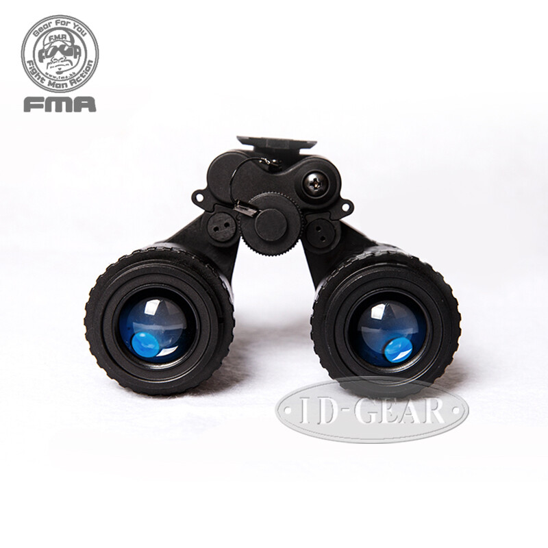 FMA Dummy Model Metal Version Style PVS15 NVG Binocular No function Hunting Gear