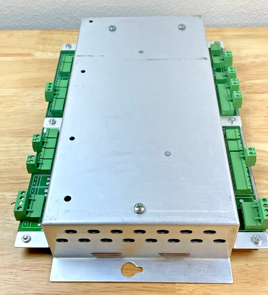 Trane X13650452-06 Options CTV Module, Rev G