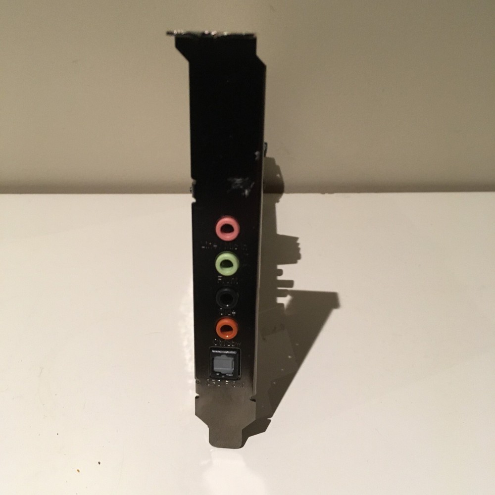 ASUS Xonar DG PCI Sound Card