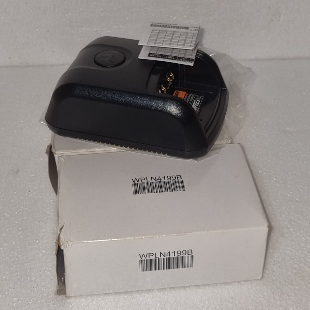 Motorola WPLN4199B Replacement Base without Power Supply
