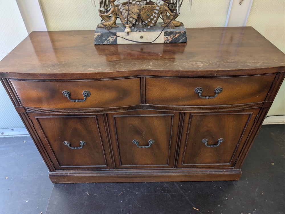 Buffet, Barker Bros, Antique