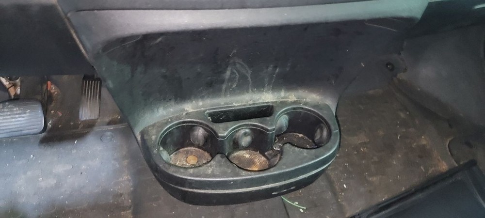 2018 Dodge Promaster 1500 Divider and Racks