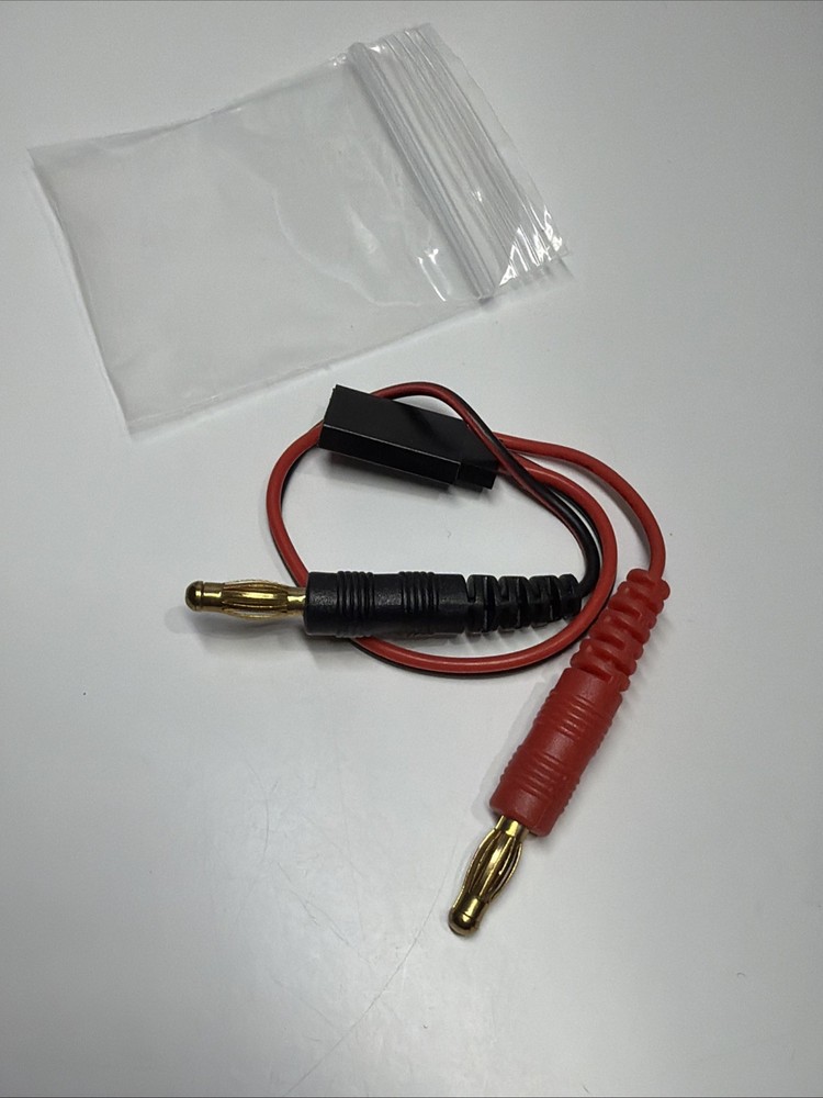 JST Connector To bullet Connectors 4.0mm