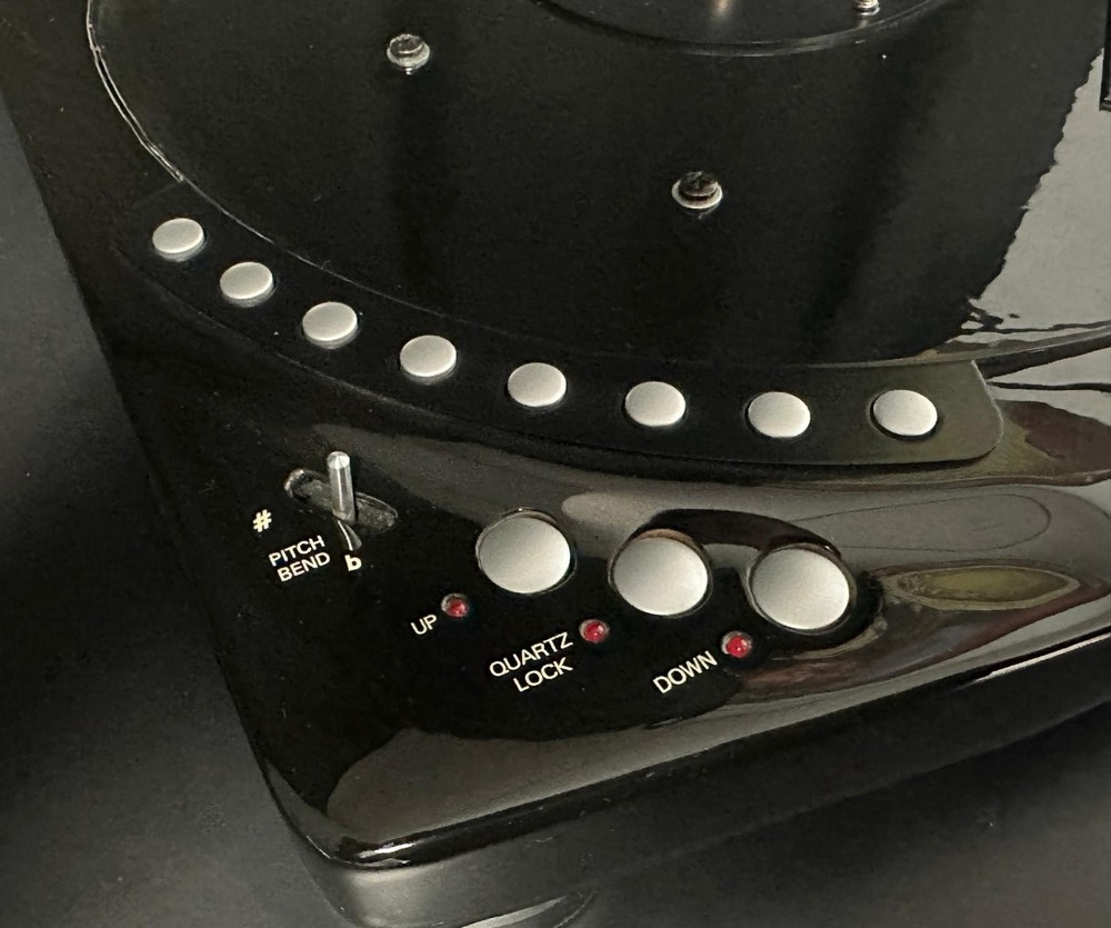 Vestax Controller One - Rare Performance Turntable Made in Japan