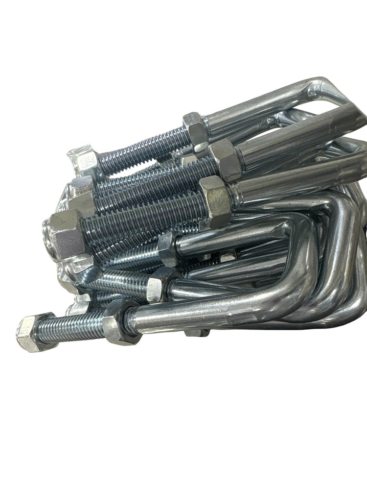 Rapidhold 1/2-12 5.8 U-Bolt Spindle Accessory 10 Pack