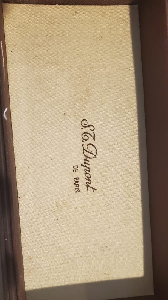 St. Dupont Pipe
