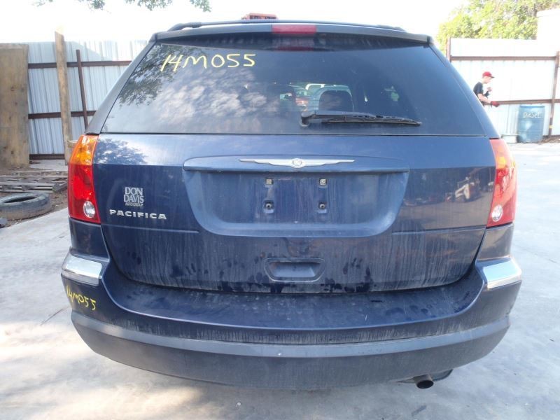 Speedometer Instrument Cluster MPH Fits 2004 Chrysler Pacifica 38464