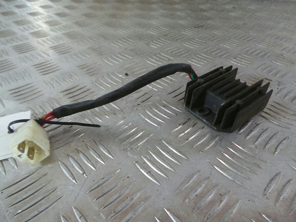 2010 SYM XS 125  RECTIFIER REGULATOR