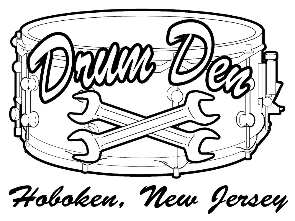 Ludwig P33 Snare Drum Butt Plate