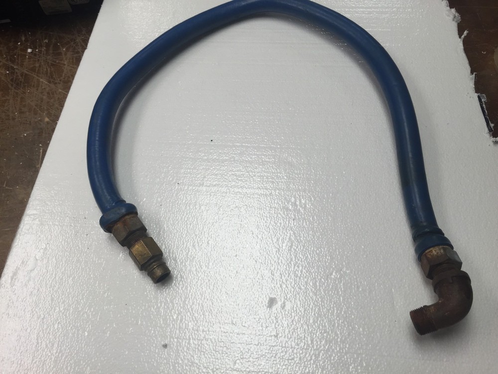 Restaurant Gas Hose 4 Ft