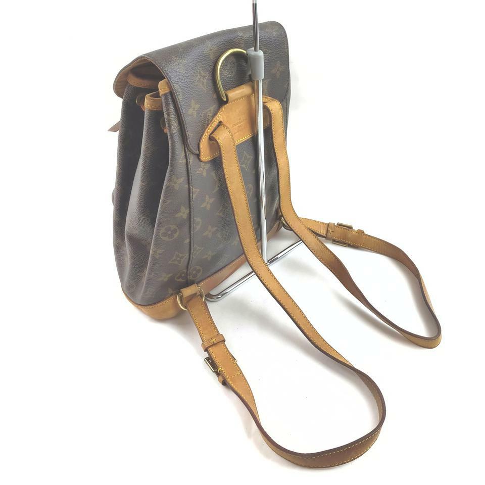 Louis Vuitton Medium Monogram Montsouris MM backpack 862979