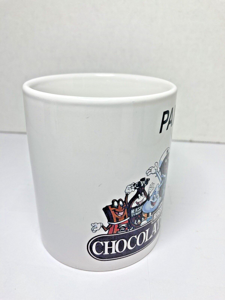 Hershey's Chocolate World Hershey Pennsylvania Coffee Mug