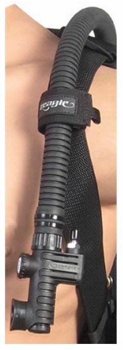 Zeagle Complete BC Vest Airway Assembly