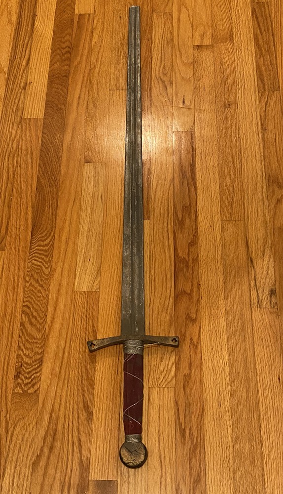The Last Samurai Large Prop Sword with Blunt Tip w/ COA