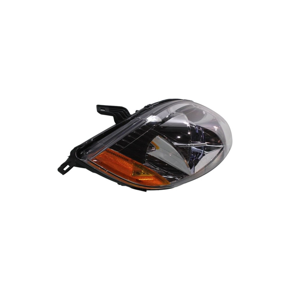 Headlight Assembly Set For 2007-2012 Mitsubishi Eclipse Left and Right Hatchback