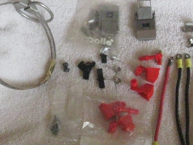 Tekna uderwater scooter parts